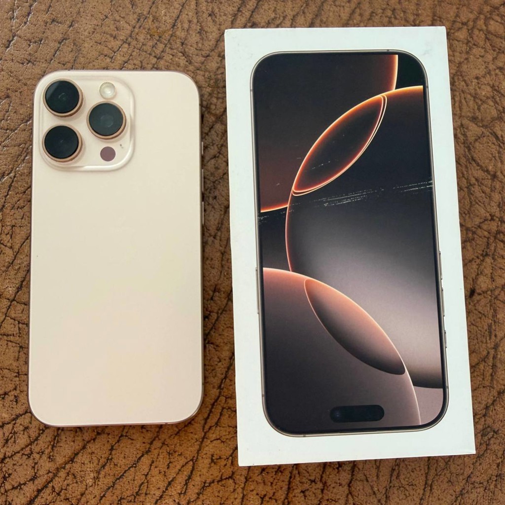 IPhone 16 Pro Max