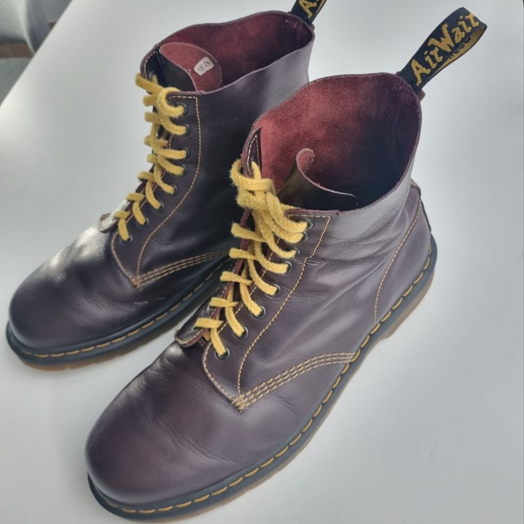 Ботинки Dr. Martens
