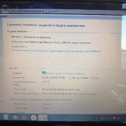 Ноутбук Toshiba Satellite P500-1EJ - фото 3