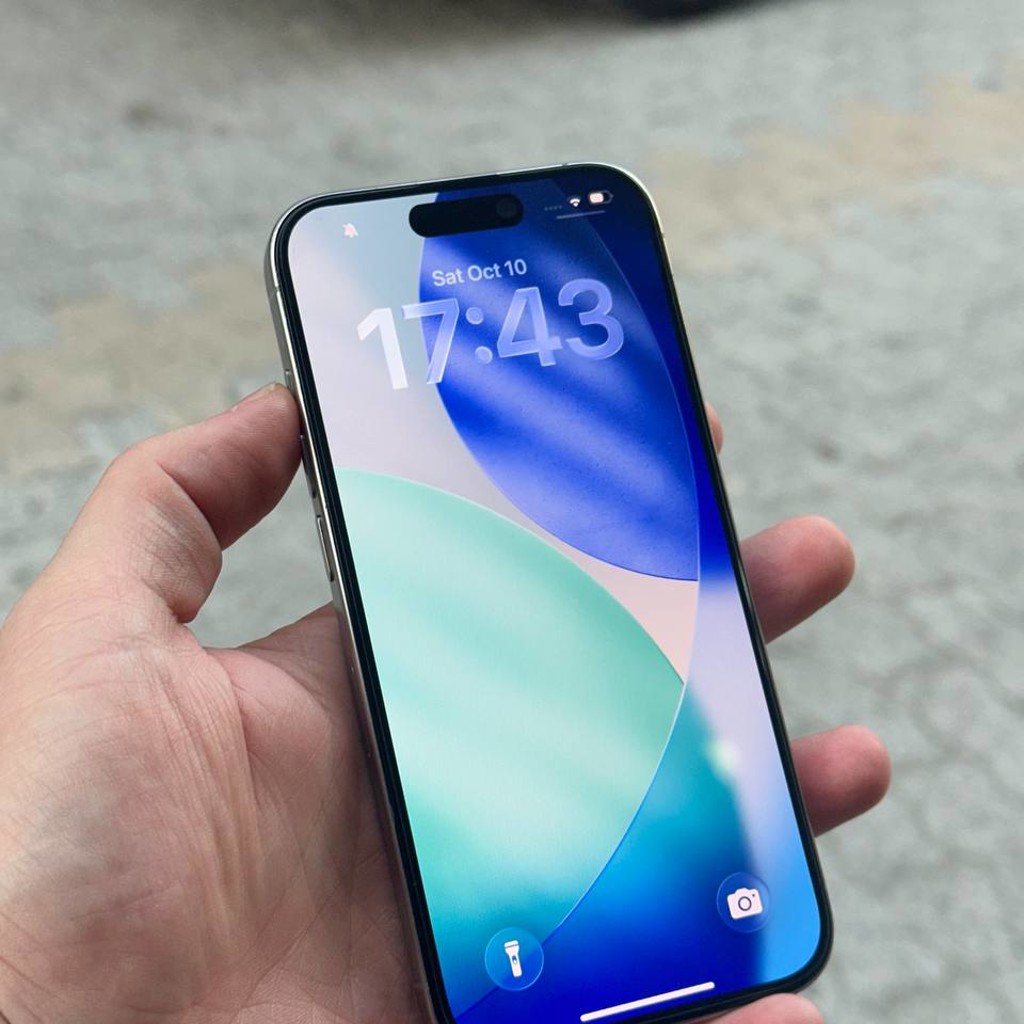 IPhone 15 Pro