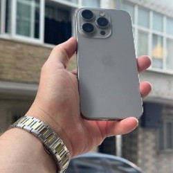 IPhone 15 Pro - фото 6