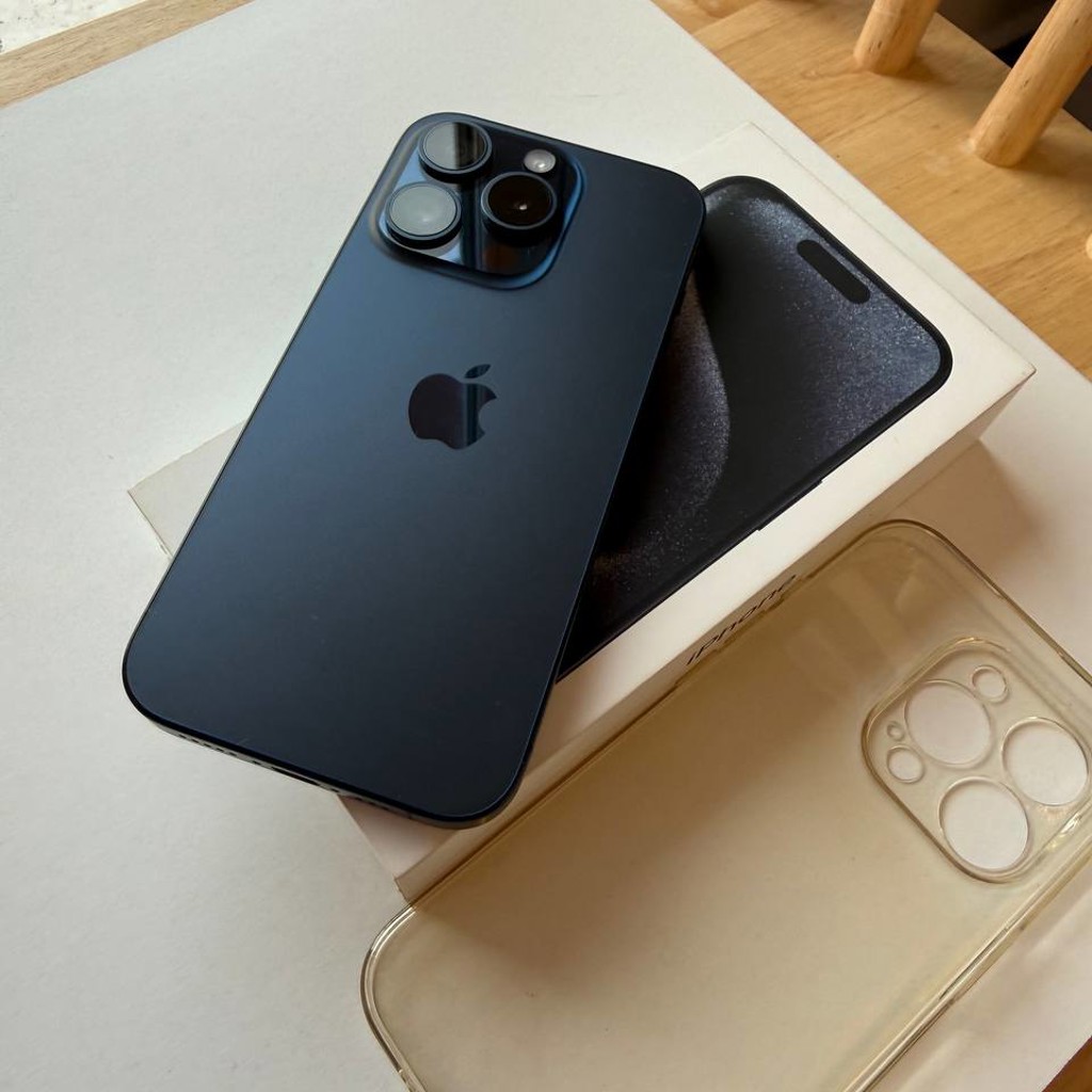 IPhone 15 Pro