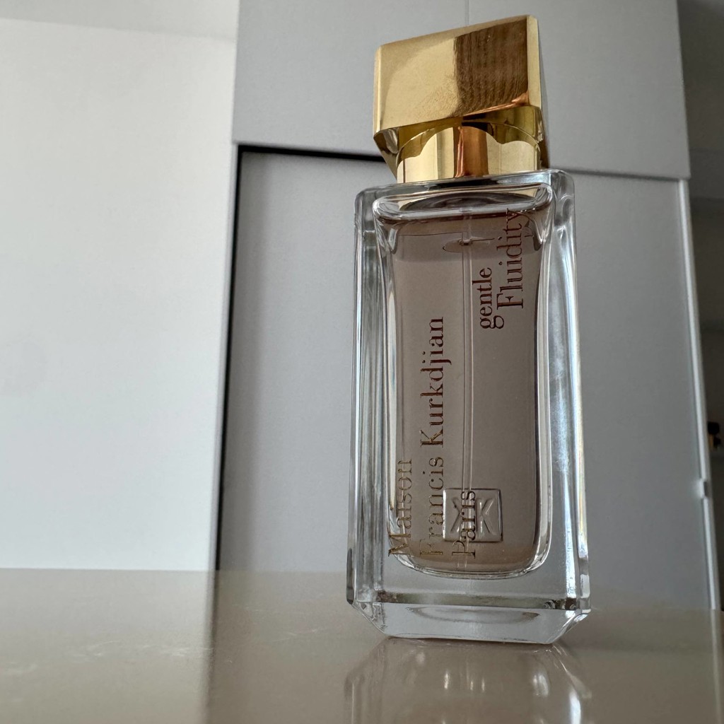 Духи Maison francis kurkdjian gentle fluidity gold