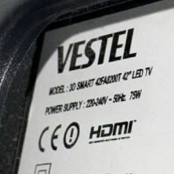 Телевизор 42 дюйма Vestel 3D SMART - фото 2