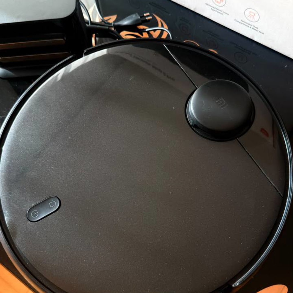 Робот-пылесос Xiaomi Mi Robot Vacuum-Mop 2 Pro