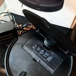 Робот-пылесос Xiaomi Mi Robot Vacuum-Mop 2 Pro - фото 2
