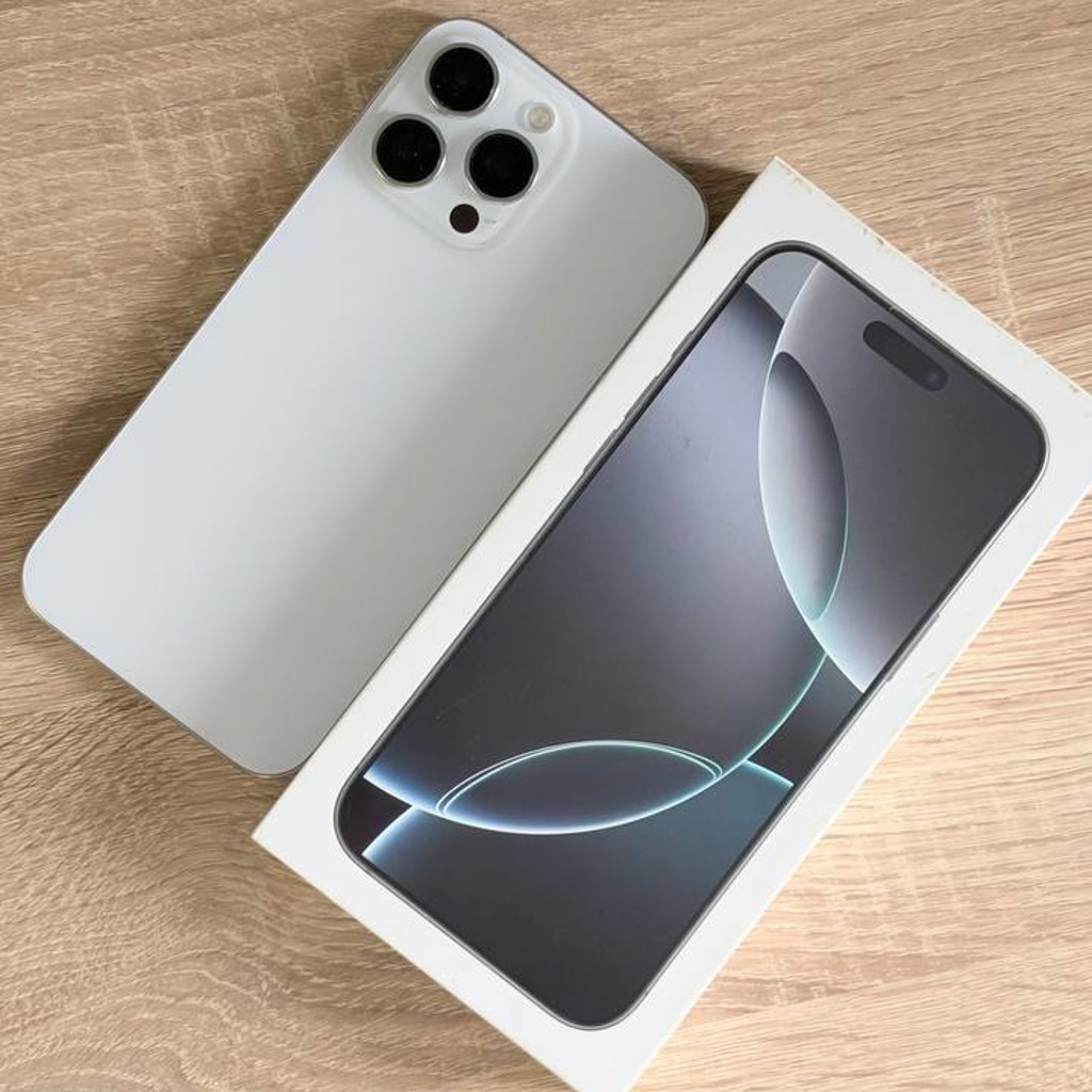 IPhone 16 pro max