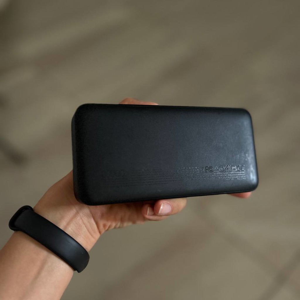Пауэрбанк Xiaomi Redmi