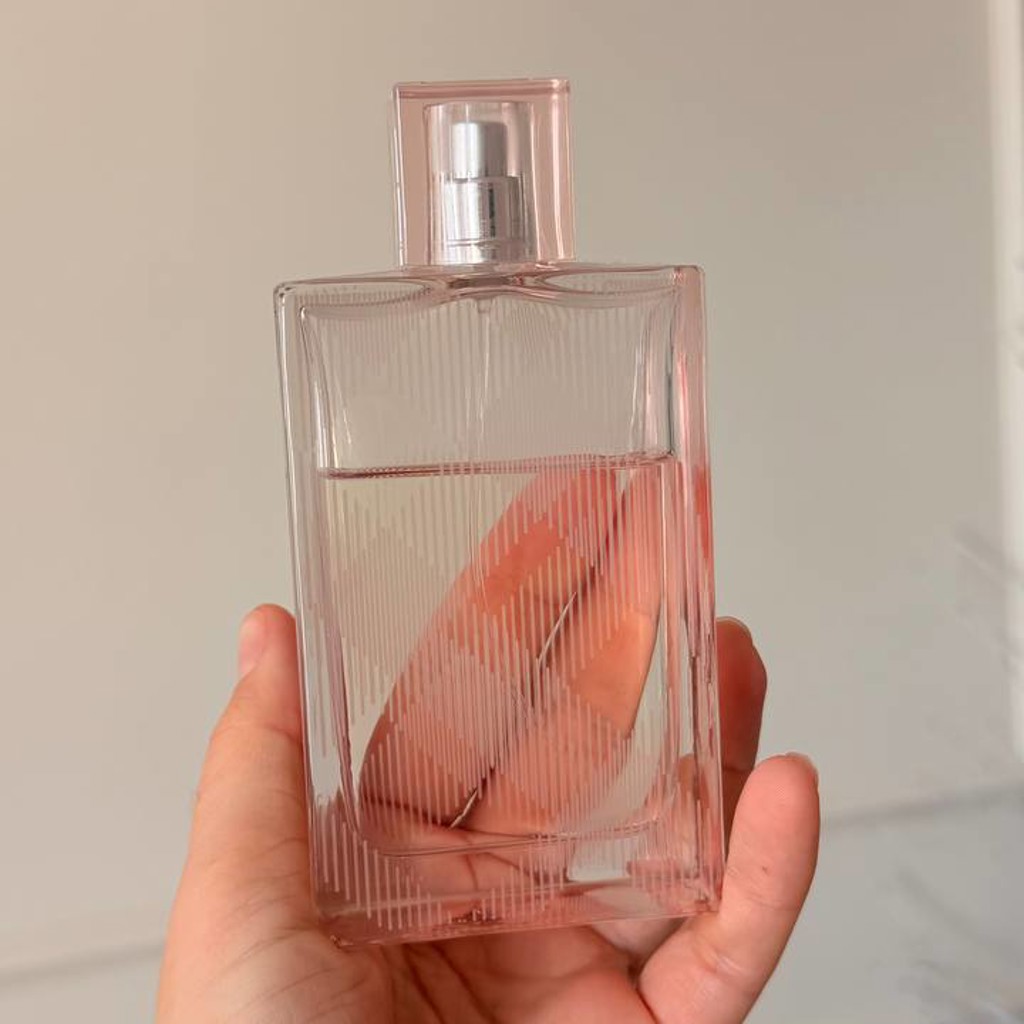 Burberry Brit sheer