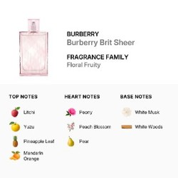 Burberry Brit sheer - фото 2