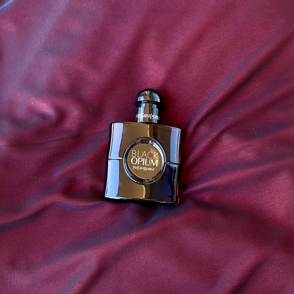 YSL Black Opium Over Red