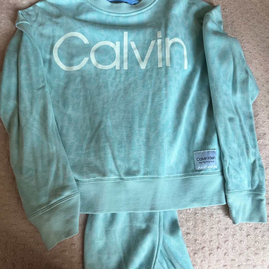 Брюки Calvin Klein