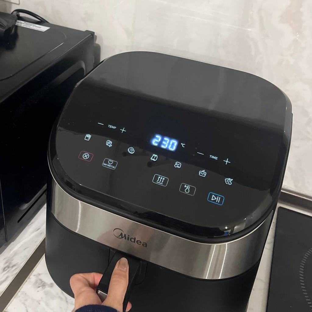 Аэрогриль Midea