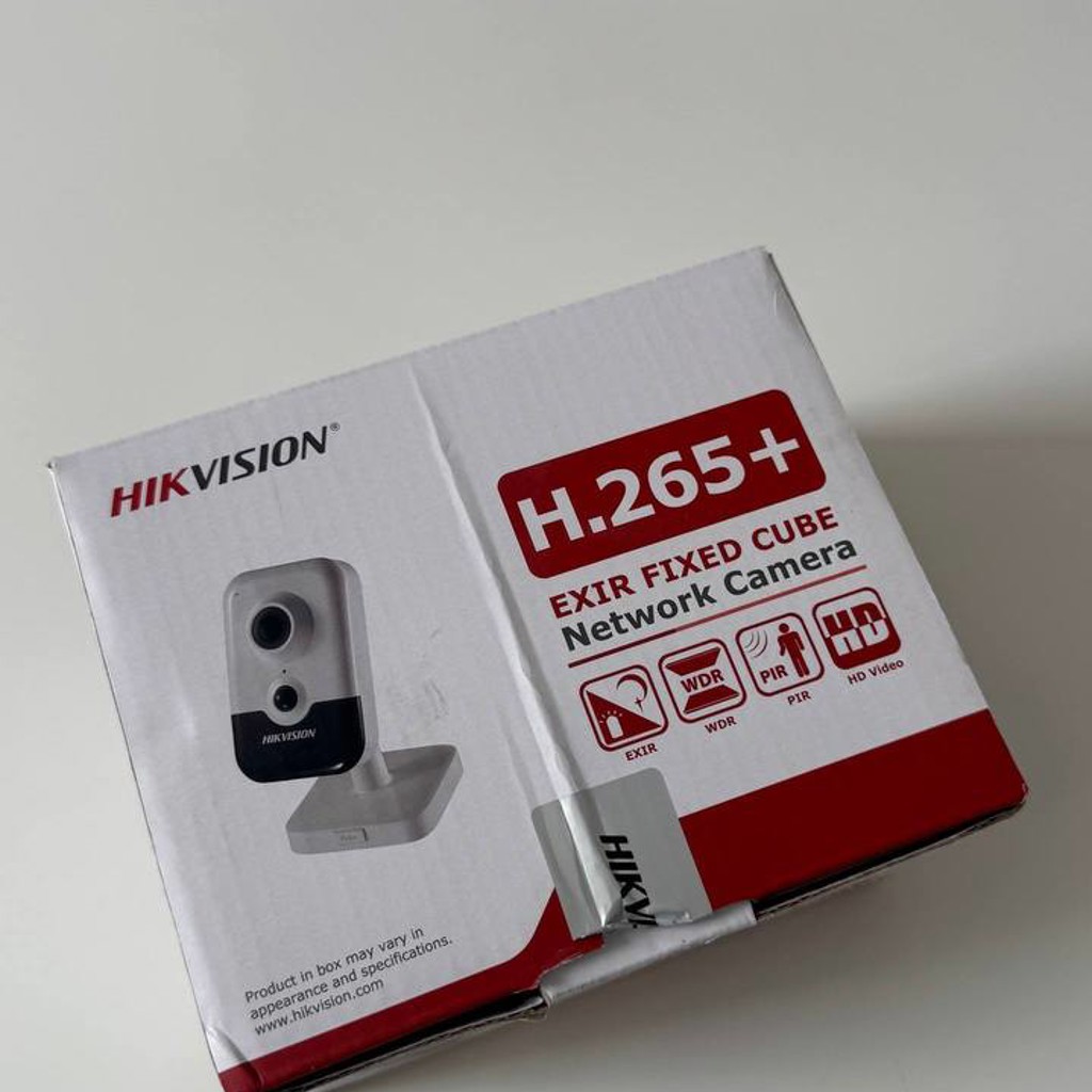 Камера видеонаблюдения Hikvision