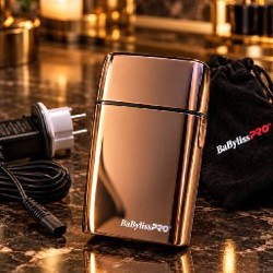 Шейвер BaBylissPRO FOILFX02 Rose Gold - фото 4