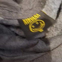 Кофта nirvana - фото 9