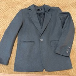 Красный жакет - фото 2