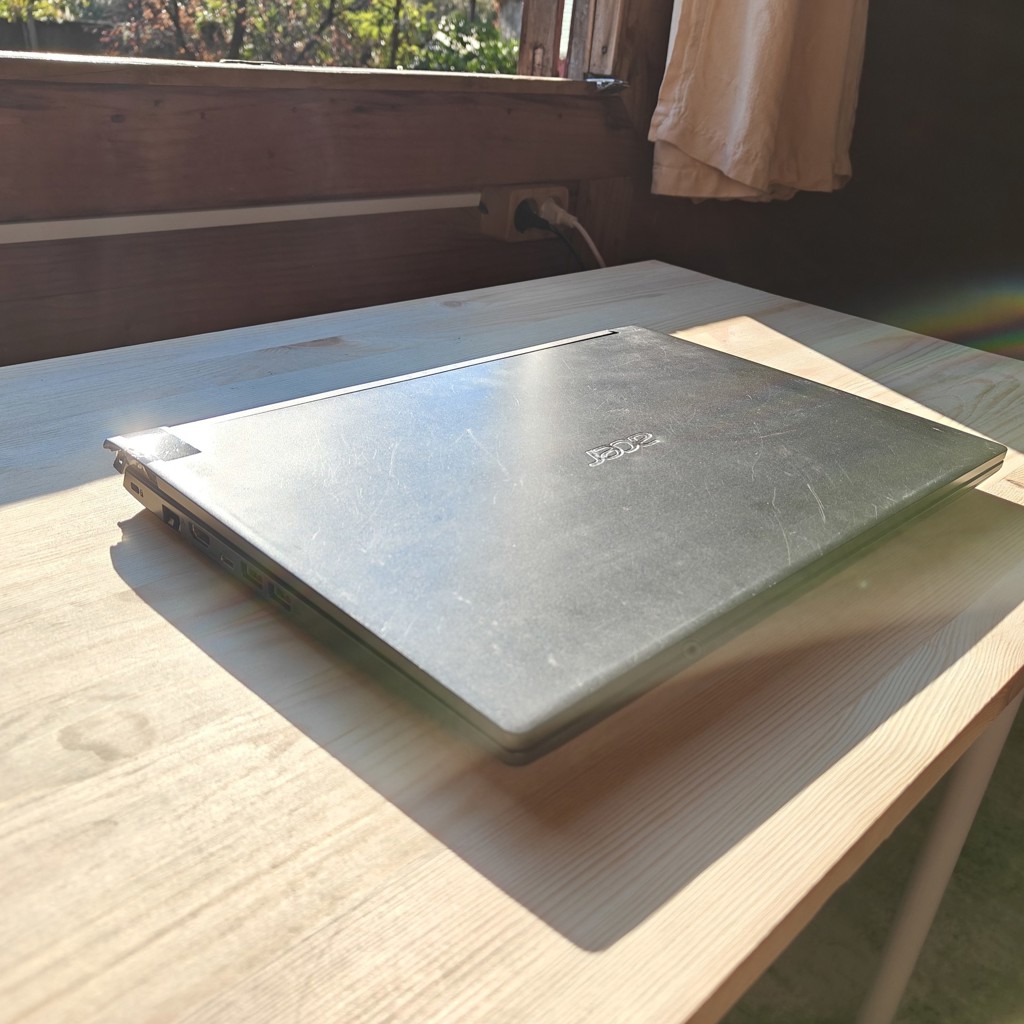 Ноутбук Acer Aspire 7