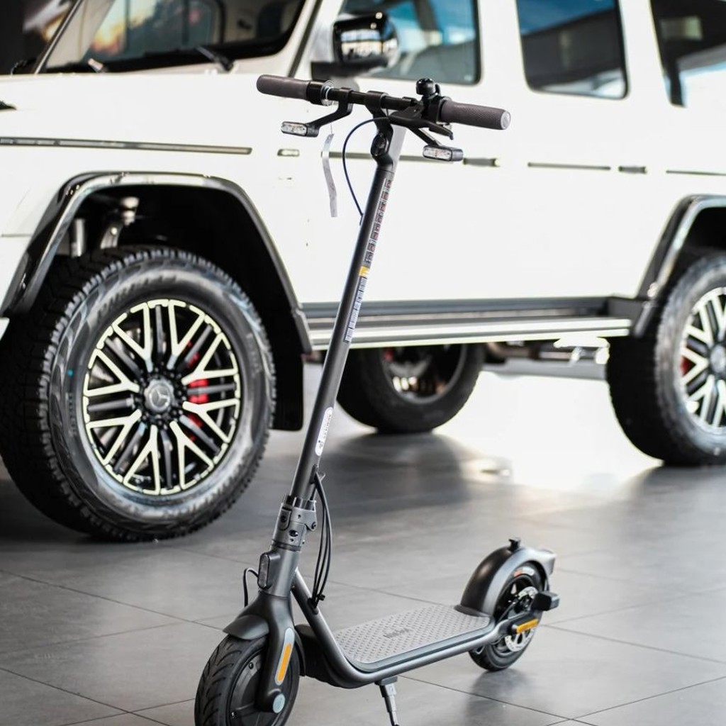 Электросамокат Ninebot Segway F25I
