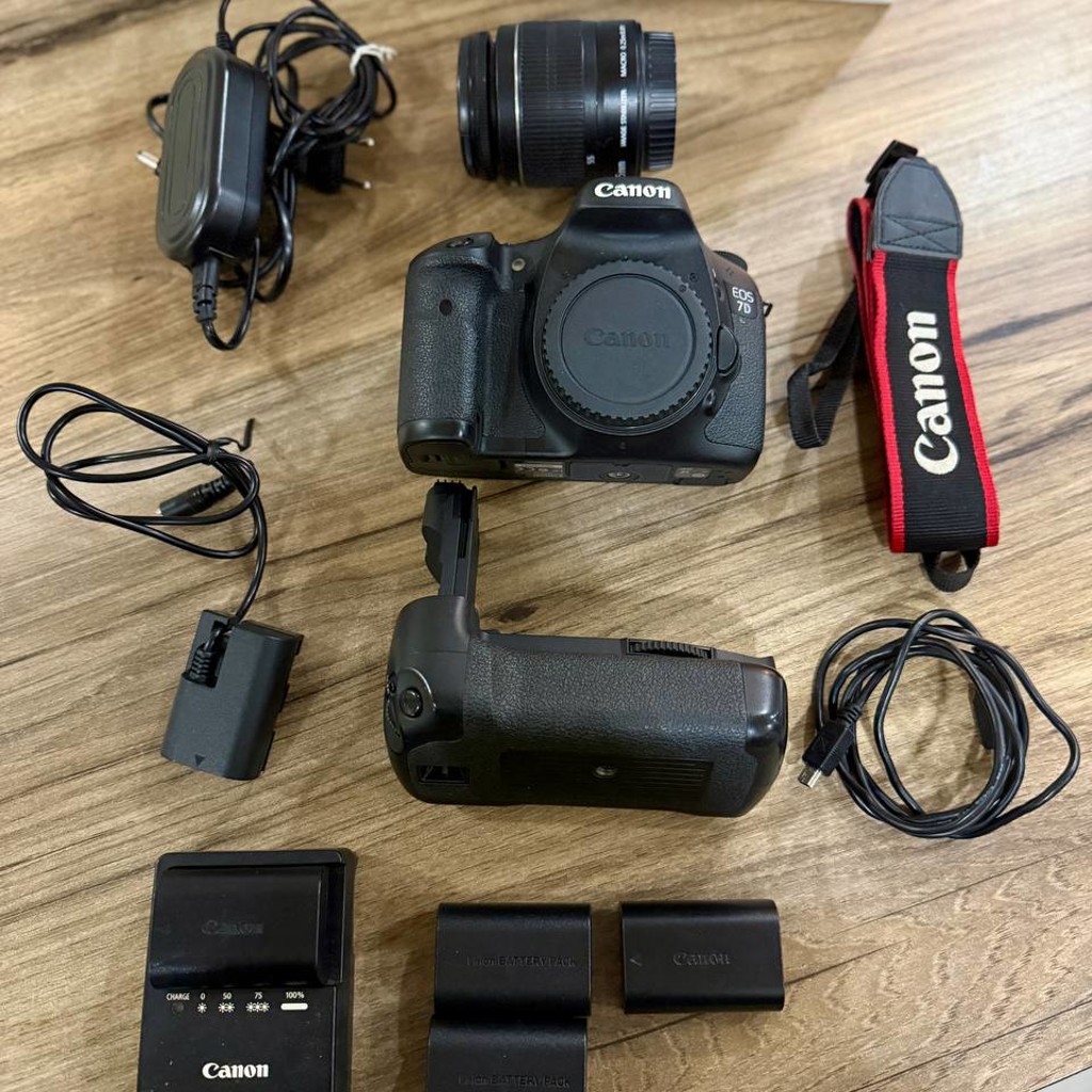 Canon EOS 7D