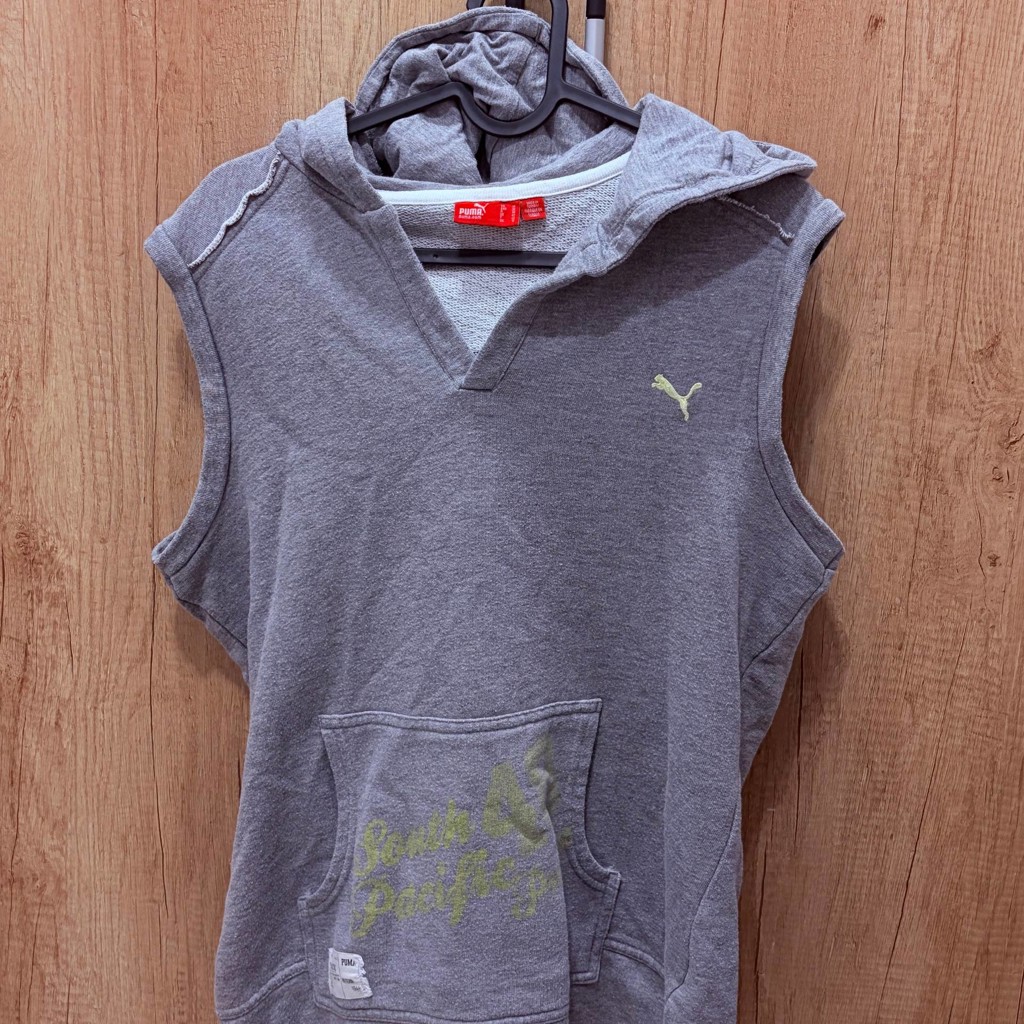 Толстовка без рукавов Puma