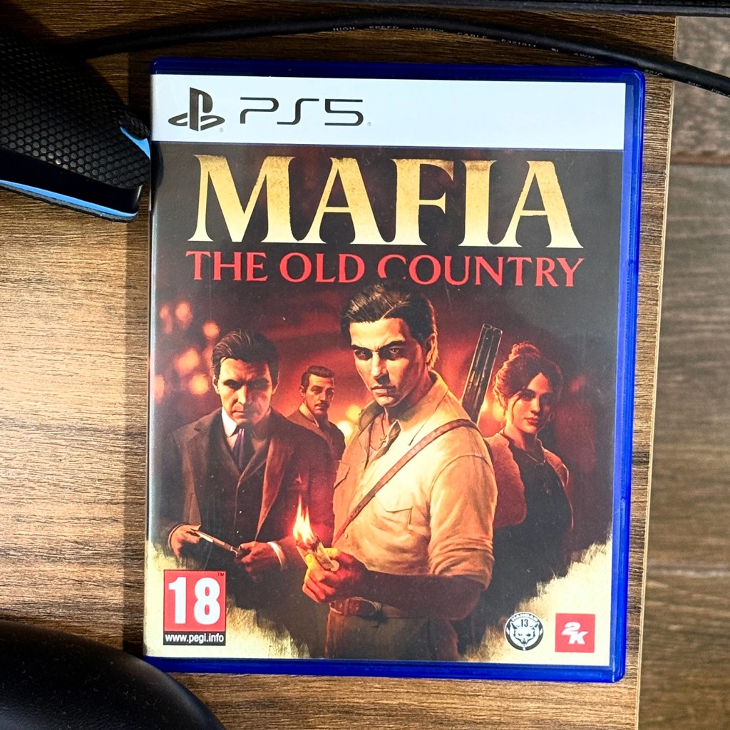 Mafia: The Old Country