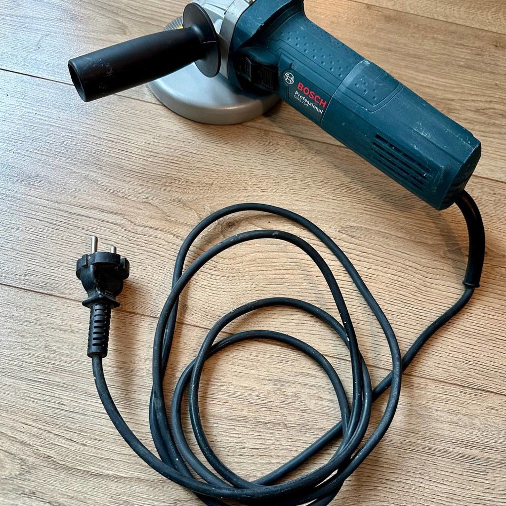 УШМ (Болгарка) Bosch GWS 750-125