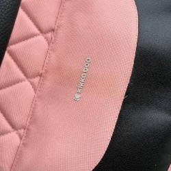Детская коляска KikkaBoo Cloe Pink 2023 - фото 7