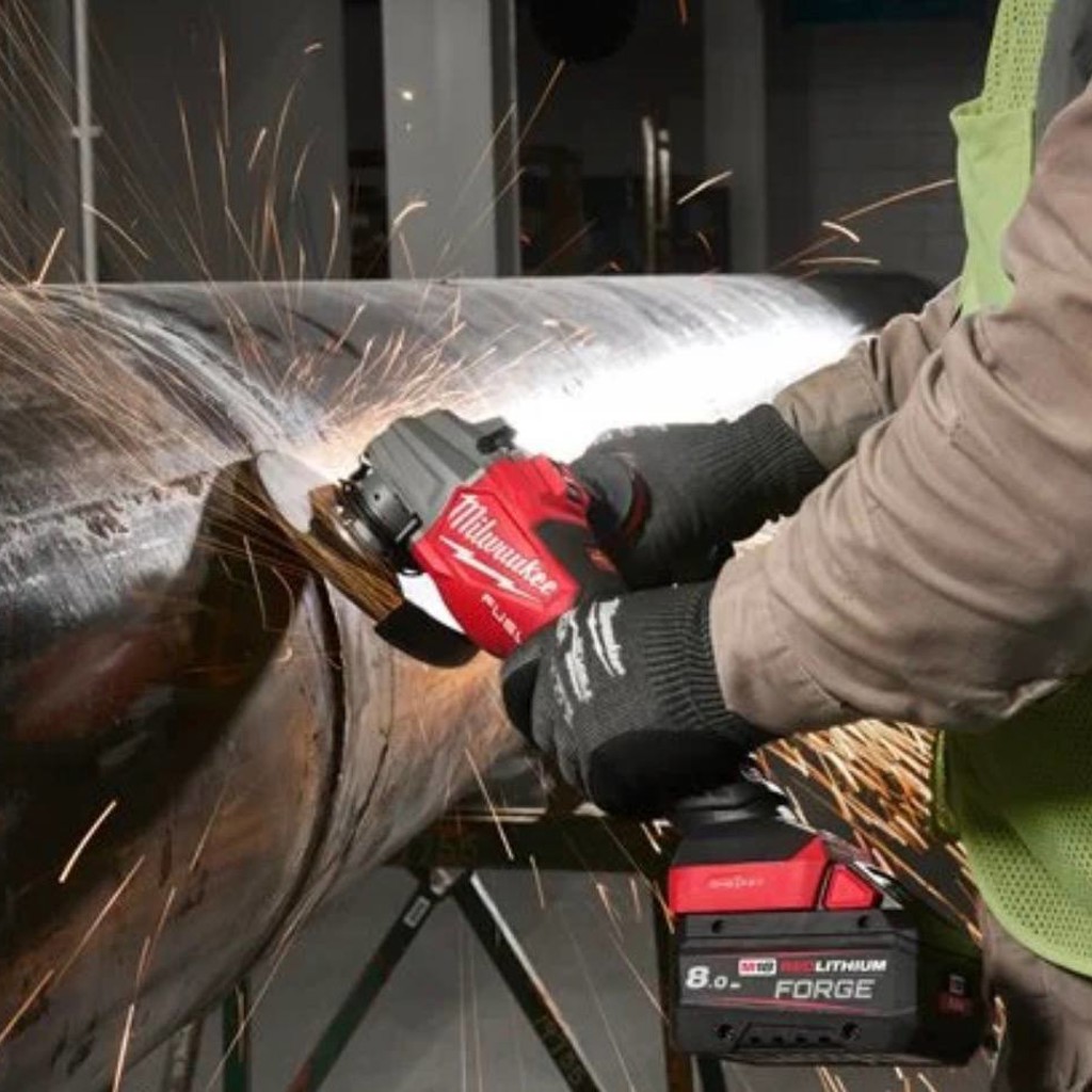 Milwaukee M18 FUEL CAG125XPDB