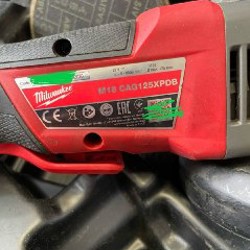 Milwaukee M18 FUEL CAG125XPDB - фото 4