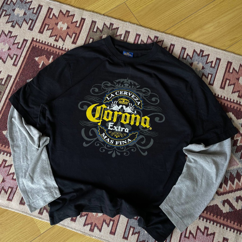 Лонгслив Corona Extra