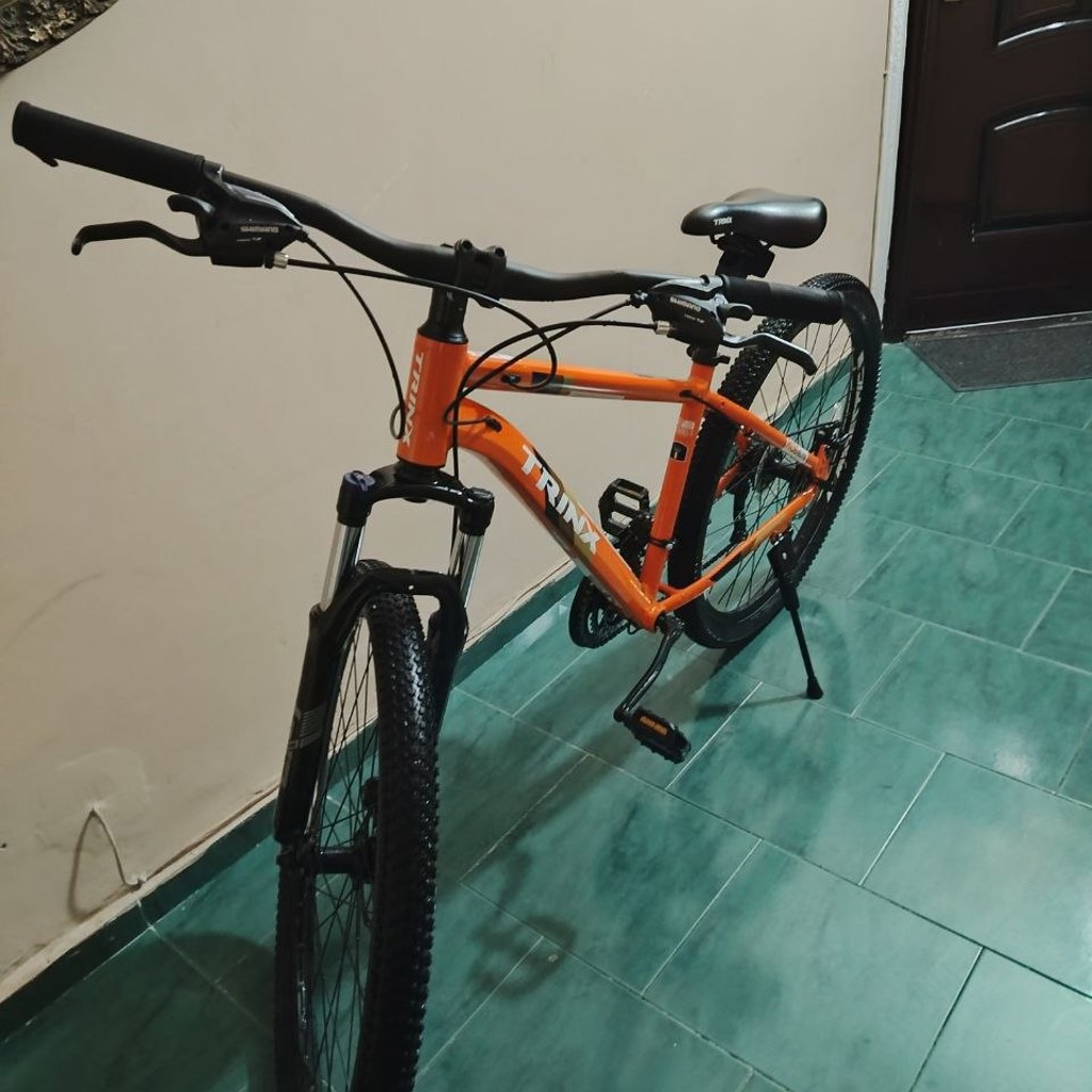 Велосипед TRINX M136 ELITE