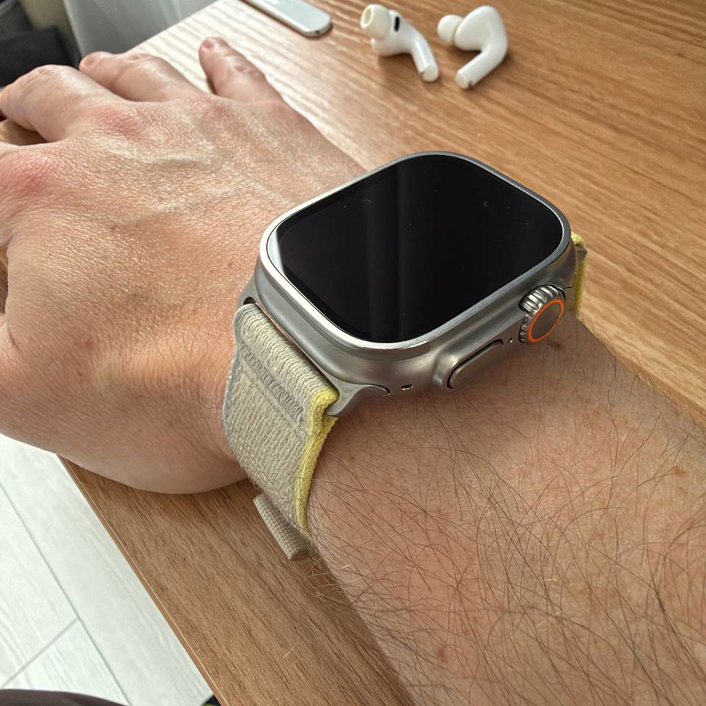 Apple Watch Ultra