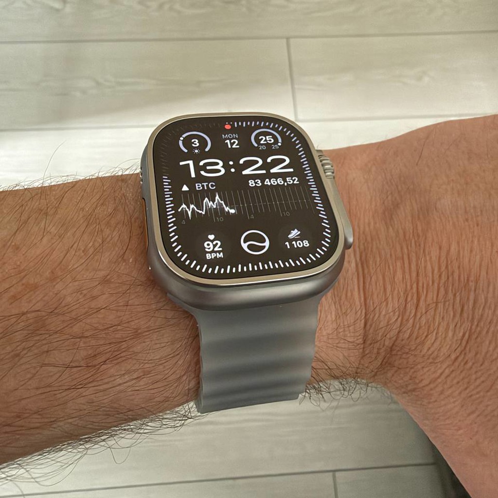 Apple Watch Ultra 4