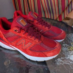 Кроссовки New Balance 990 - фото 3