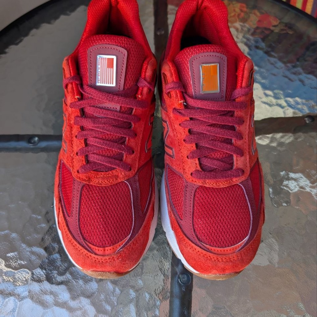 Кроссовки New Balance 990