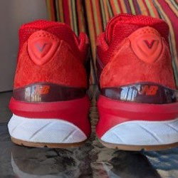 Кроссовки New Balance 990 - фото 4
