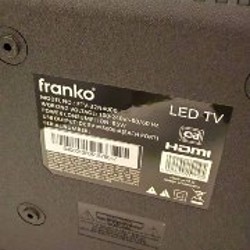 LED-телевизор Franko 32″ - фото 3