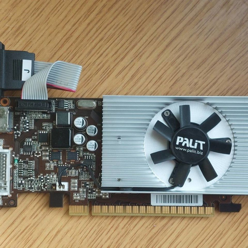Видеокарта Palit GT 730