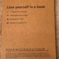 Электронная книга Amazon Kindle Paperwhite - фото 2