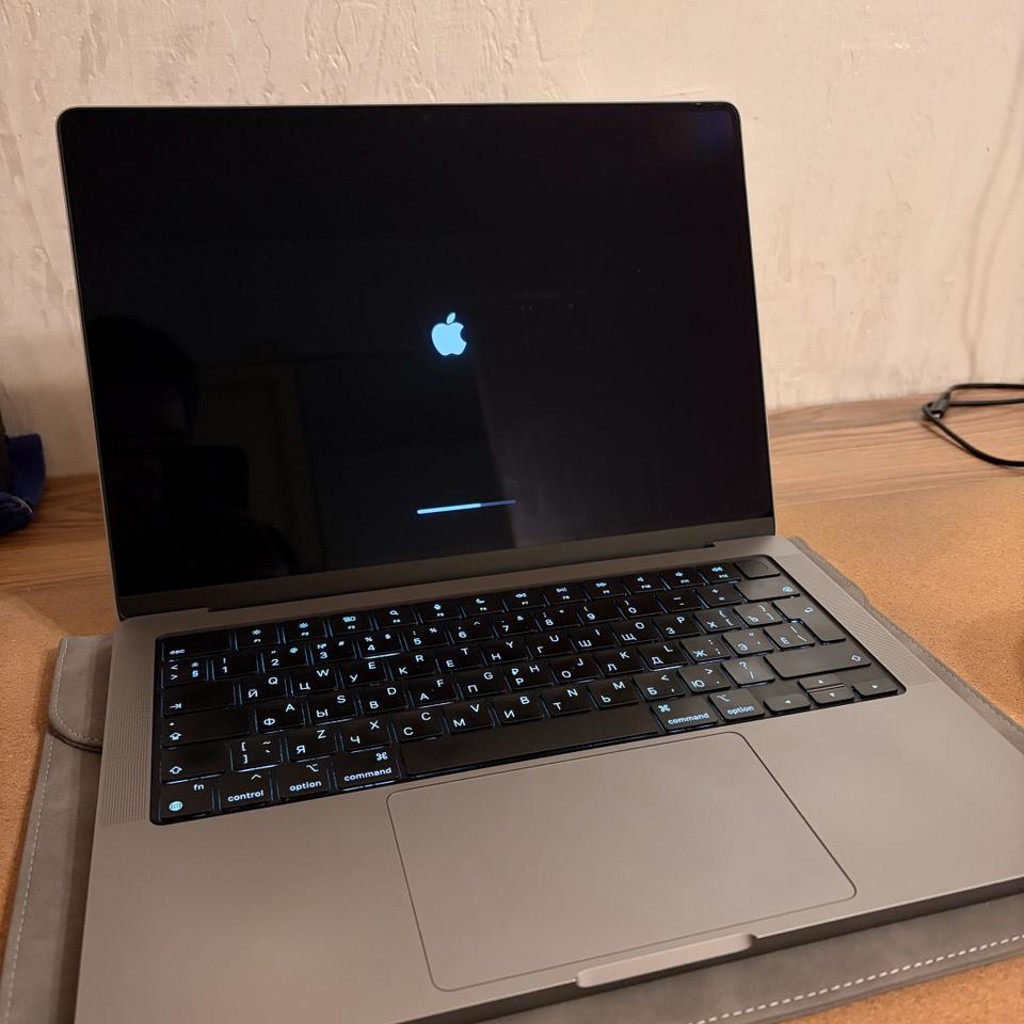 Macbook M1 Pro 14