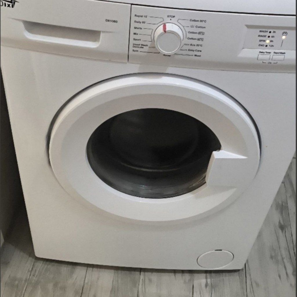 Стиральная машина Dixi DX1060