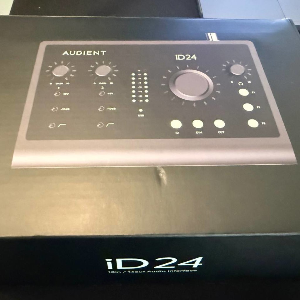 Audient iD24