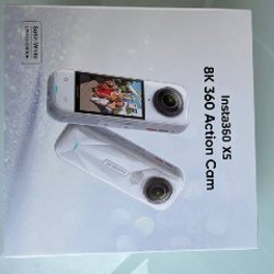 Insta360 x5 - фото 2