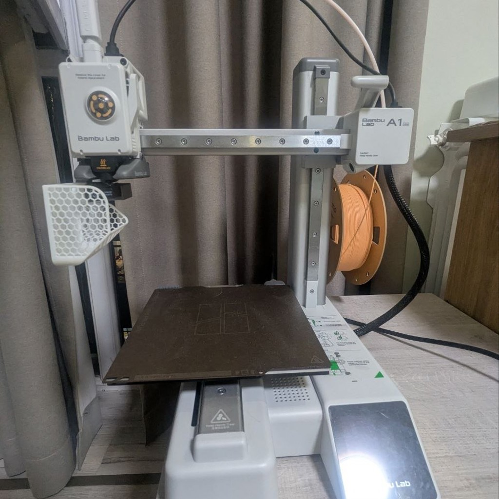 3D принтер Bambu lab A1 mini