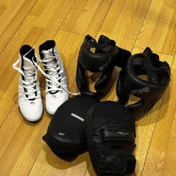Боксёрки TITLE Boxing - фото 2
