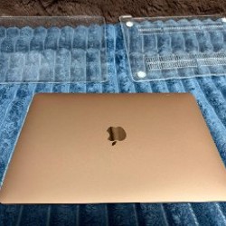 MacBook Air 13' M1 (2020) — Gold rose - фото 2