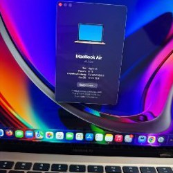 MacBook Air 13' M1 (2020) — Gold rose - фото 5