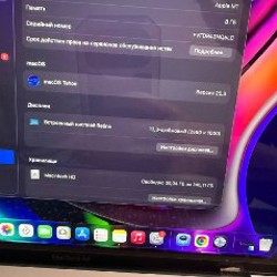 MacBook Air 13' M1 (2020) — Gold rose - фото 7