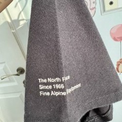 Футболка North Face - фото 3